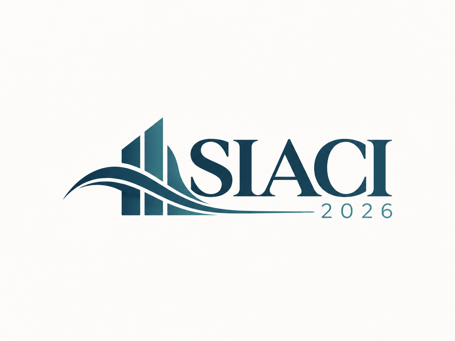 Logo oficial SIACI 2026