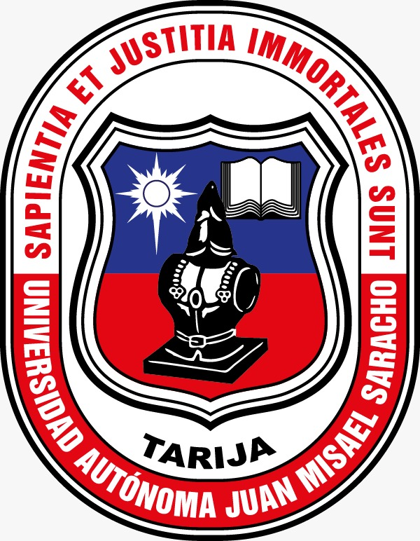Escudo de la Universidad Autónoma Juan Misael Saracho